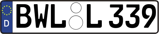 BWL-L339