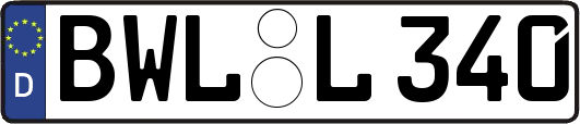 BWL-L340