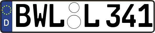 BWL-L341