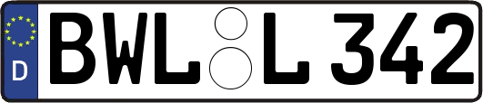 BWL-L342