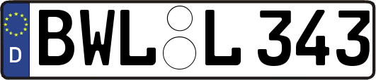 BWL-L343