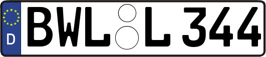 BWL-L344
