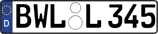 BWL-L345