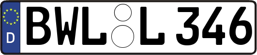 BWL-L346