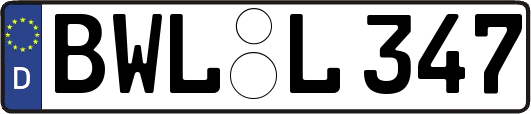 BWL-L347