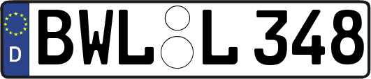BWL-L348