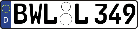 BWL-L349
