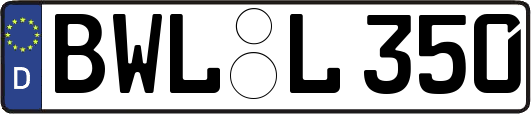 BWL-L350