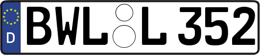 BWL-L352