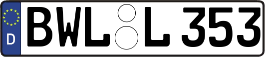 BWL-L353