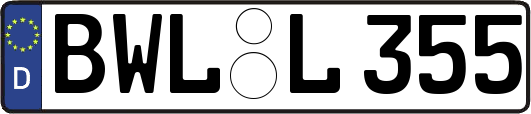 BWL-L355