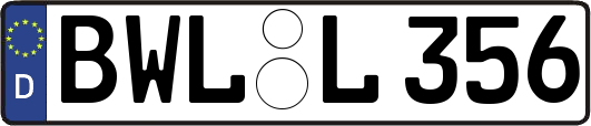 BWL-L356