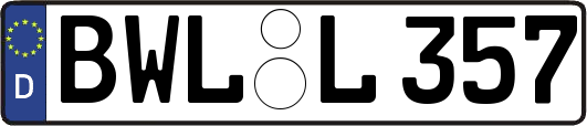 BWL-L357