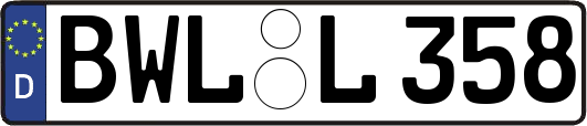 BWL-L358