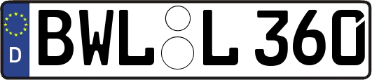 BWL-L360
