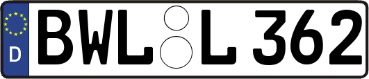 BWL-L362