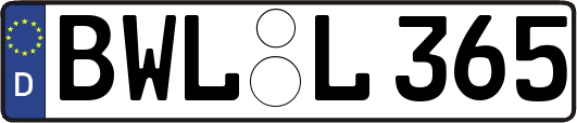 BWL-L365