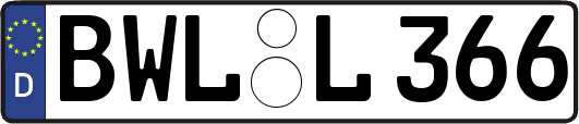 BWL-L366