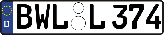 BWL-L374