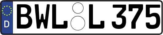BWL-L375