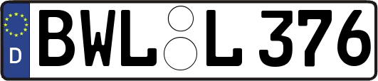 BWL-L376