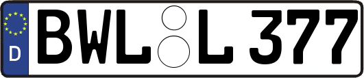 BWL-L377