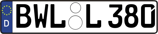 BWL-L380
