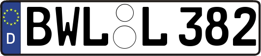BWL-L382