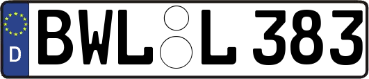 BWL-L383