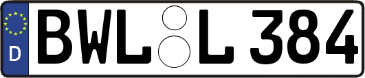 BWL-L384