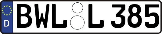 BWL-L385
