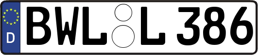 BWL-L386