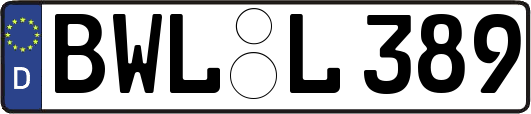 BWL-L389