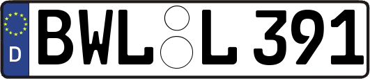BWL-L391