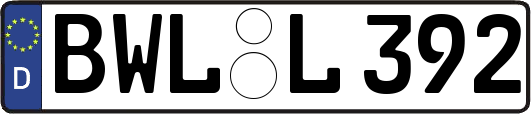 BWL-L392