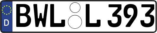 BWL-L393