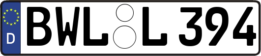 BWL-L394