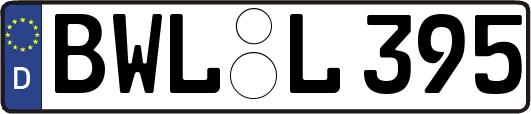 BWL-L395