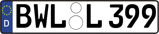 BWL-L399