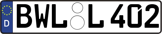 BWL-L402
