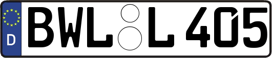 BWL-L405