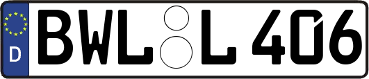 BWL-L406