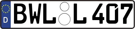 BWL-L407