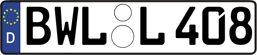 BWL-L408