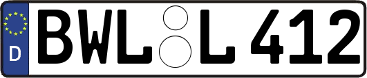 BWL-L412
