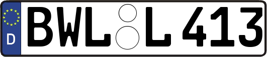 BWL-L413