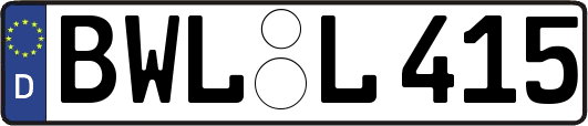 BWL-L415