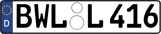 BWL-L416
