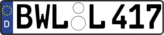 BWL-L417