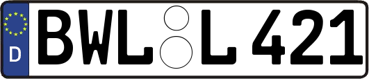 BWL-L421